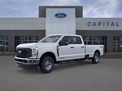 New 2026 Ford F350 XL w/ XL Chrome Package