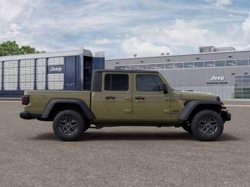 New 2026 Jeep Gladiator Sport image 21