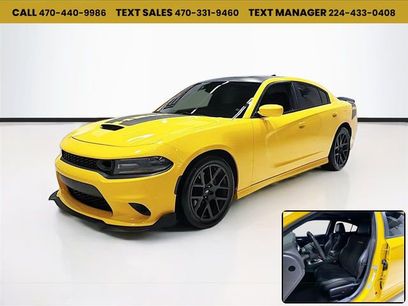 Used 2017 Dodge Charger R/T