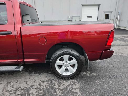 Used 2021 RAM 1500 Express AWD/4WD image 16