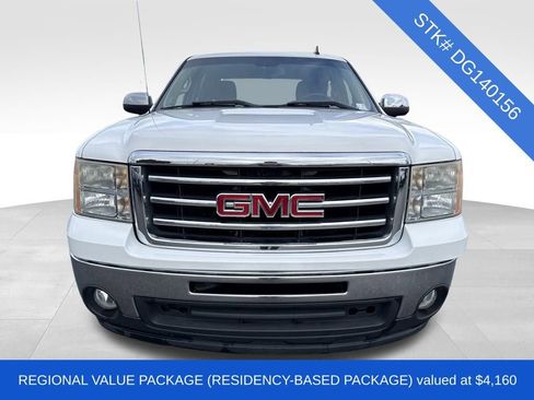 Used 2013 GMC Sierra 1500 SLE image 2