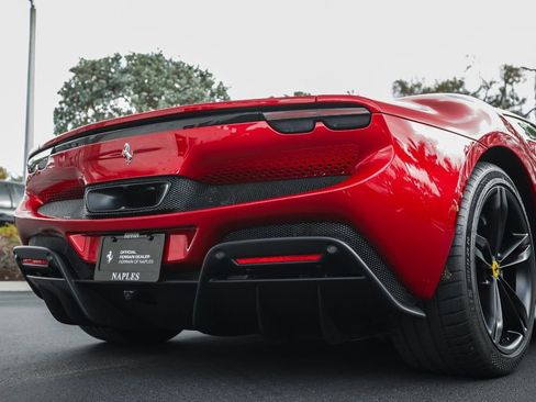 Used 2025 Ferrari 296 GTB image 13