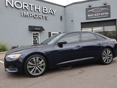 Used 2023 Audi A6 Premium Plus w/ Premium Plus Package