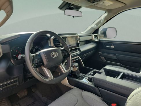 Used 2024 Toyota Tundra SR5 w/ SR5 Premium Package RWD image 8