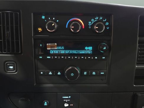 New 2026 Chevrolet Express 2500 RWD image 11