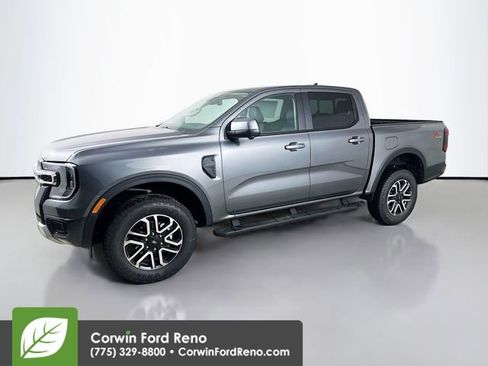 New 2026 Ford Ranger Lariat AWD/4WD image 3