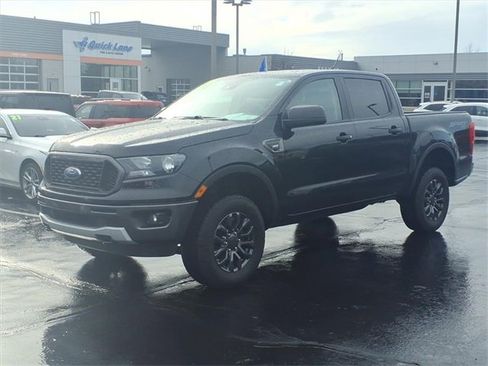 Certified 2023 Ford Ranger XLT w/ Equipment Group 302A High image 3