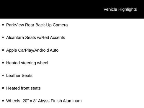 Used 2025 Dodge Hornet R/T w/ R/T Plus Package AWD/4WD image 6