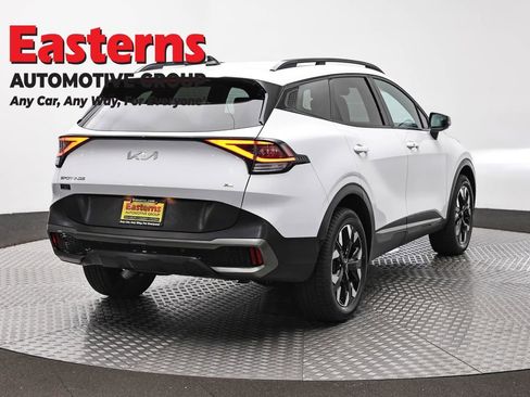 Used 2023 Kia Sportage X-Line AWD/4WD image 5