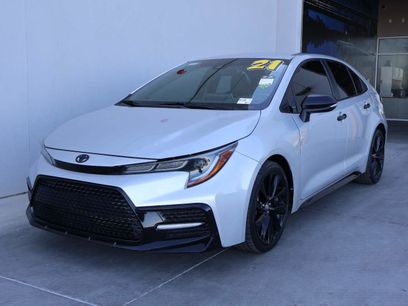Used 2021 Toyota Corolla SE