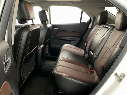 Used 2015 Chevrolet Equinox LTZ AWD/4WD image 11