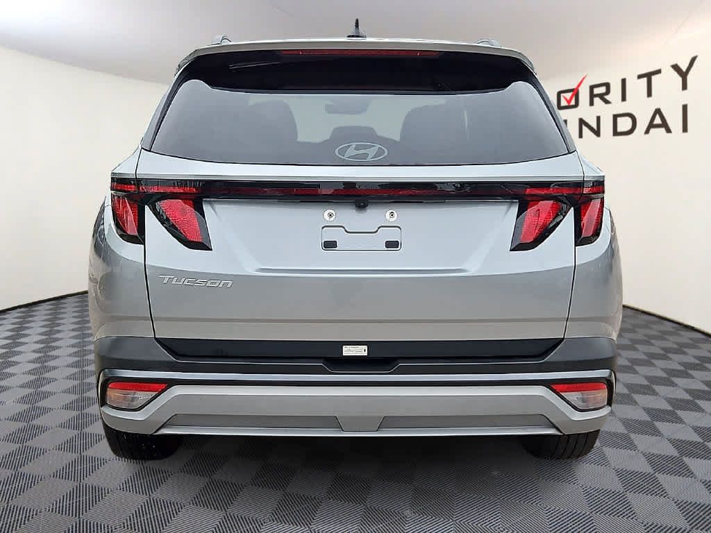 Used 2026 Hyundai Tucson SEL Plus FWD image 5