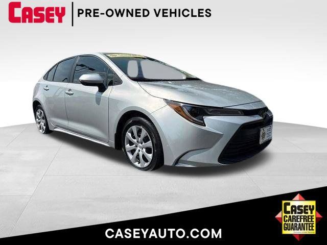 Used 2025 Toyota Corolla LE FWD 360° Tour