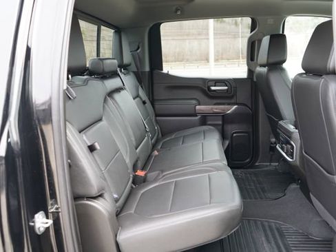 Used 2021 Chevrolet Silverado 1500 LTZ w/ Safety Package II image 70