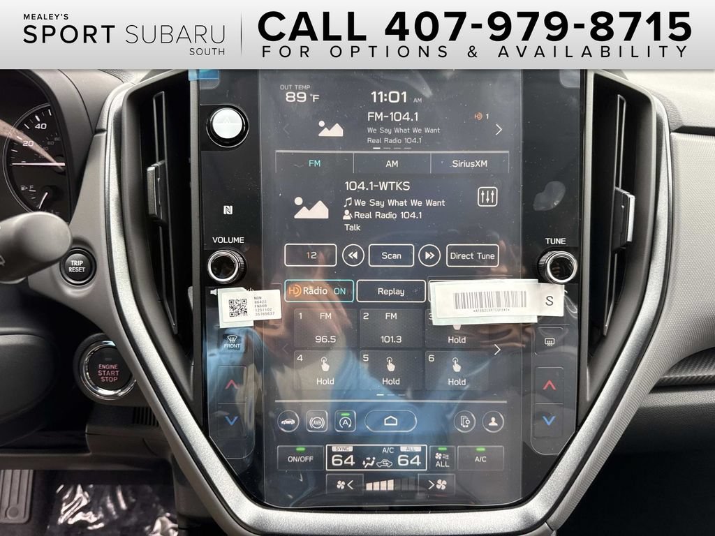 New 2026 Subaru Crosstrek 2.5i Limited AWD/4WD image 30