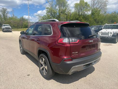 Used 2020 Jeep Cherokee Limited w/ Trailer Tow Group AWD/4WD image 3