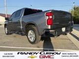 Used 2021 Chevrolet Silverado 1500 High Country w/ Technology Package image 3