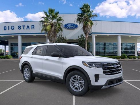 New 2026 Ford Explorer Active image 8