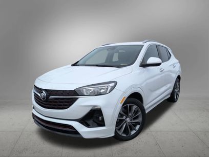Used 2022 Buick Encore GX Select w/ Sport Touring Package