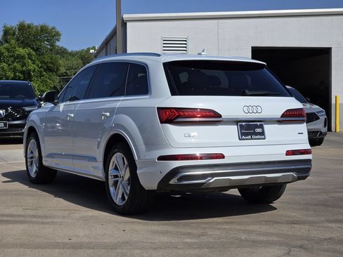 Certified 2023 Audi Q7 3.0T Premium Plus w/ Premium Plus Package AWD/4WD image 11