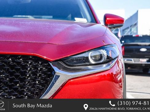 Certified 2025 MAZDA CX-30 AWD 2.5 S w/ Preferred Package image 4