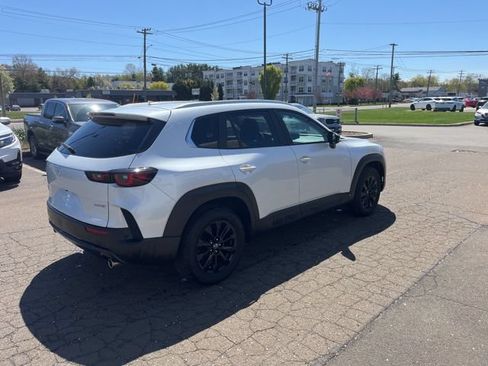 Used 2025 MAZDA CX-50 AWD 2.5 S w/ Premium Package image 17