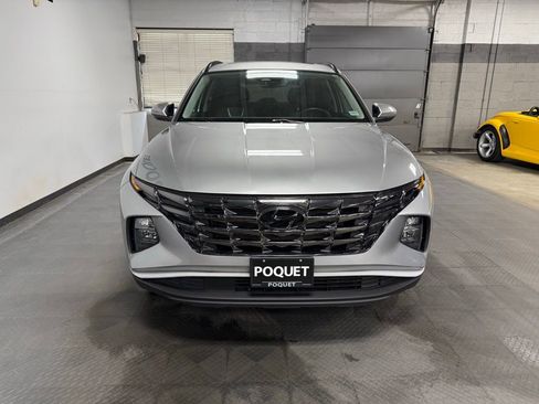 Used 2022 Hyundai Tucson SEL w/ Convenience + Premium Package image 3