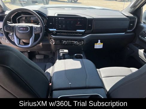 New 2026 GMC Sierra 1500 SLT image 15