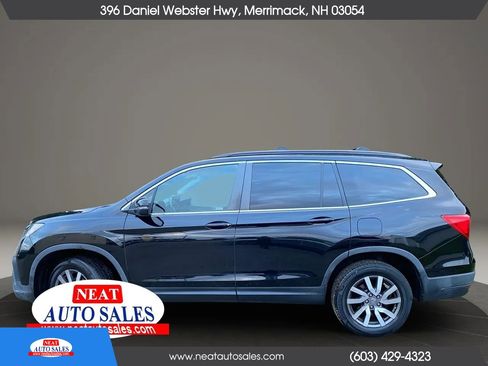 Used 2019 Honda Pilot EX-L image 7