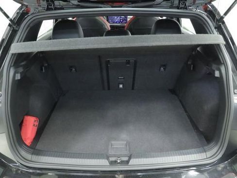 Used 2025 Volkswagen GTI SE w/ SE Leather Seating Package FWD image 42