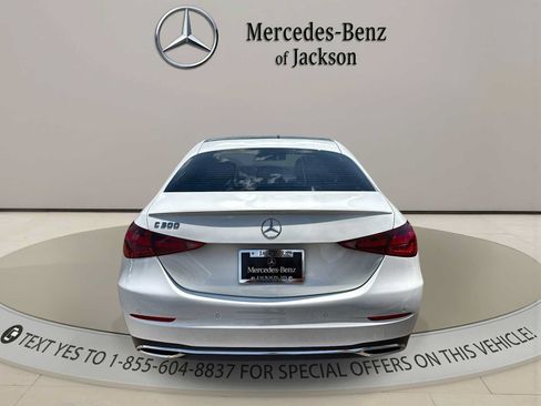 Used 2026 Mercedes-Benz C 300 Sedan image 7