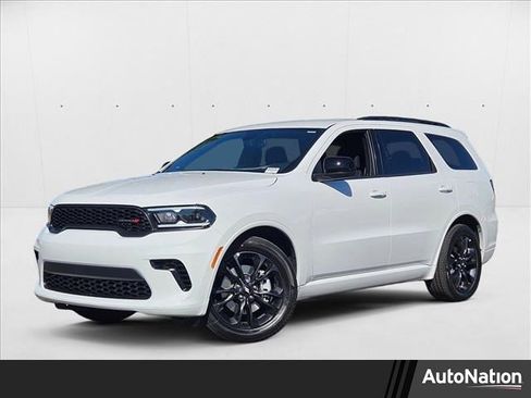 New 2026 Dodge Durango GT w/ Blacktop Package image 1