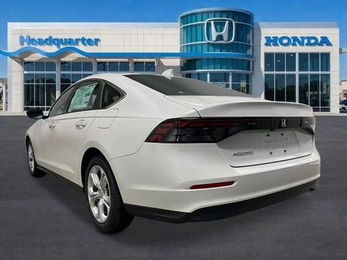 New 2026 Honda Accord LX image 5