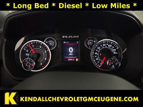 Used 2022 RAM 3500 Tradesman image 14