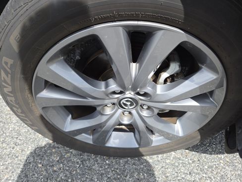 Used 2025 MAZDA CX-30 AWD 2.5 S w/ Premium Package image 12