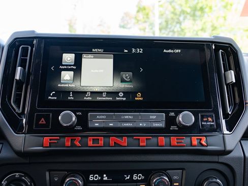 New 2026 Nissan Frontier PRO-4X w/ Pro-4x Convenience Package AWD/4WD image 17