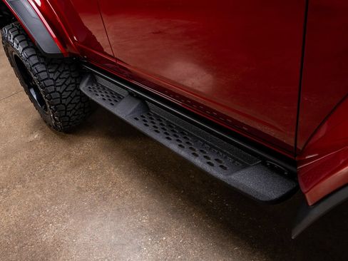 Used 2025 Ford Bronco Raptor AWD/4WD image 5