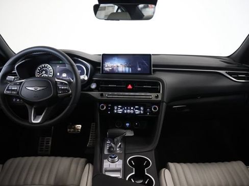 New 2026 Genesis G70 3.3T Sport Prestige AWD/4WD image 39
