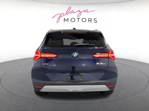 Used 2026 BMW X3 xDrive30i w/ Premium Package AWD/4WD image 5