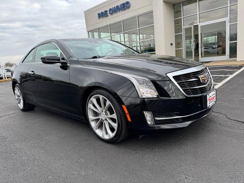 Used 2016 Cadillac ATS Premium image 2