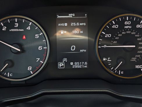 Used 2025 Subaru Outback Wilderness w/ Wilderness Package AWD/4WD image 14