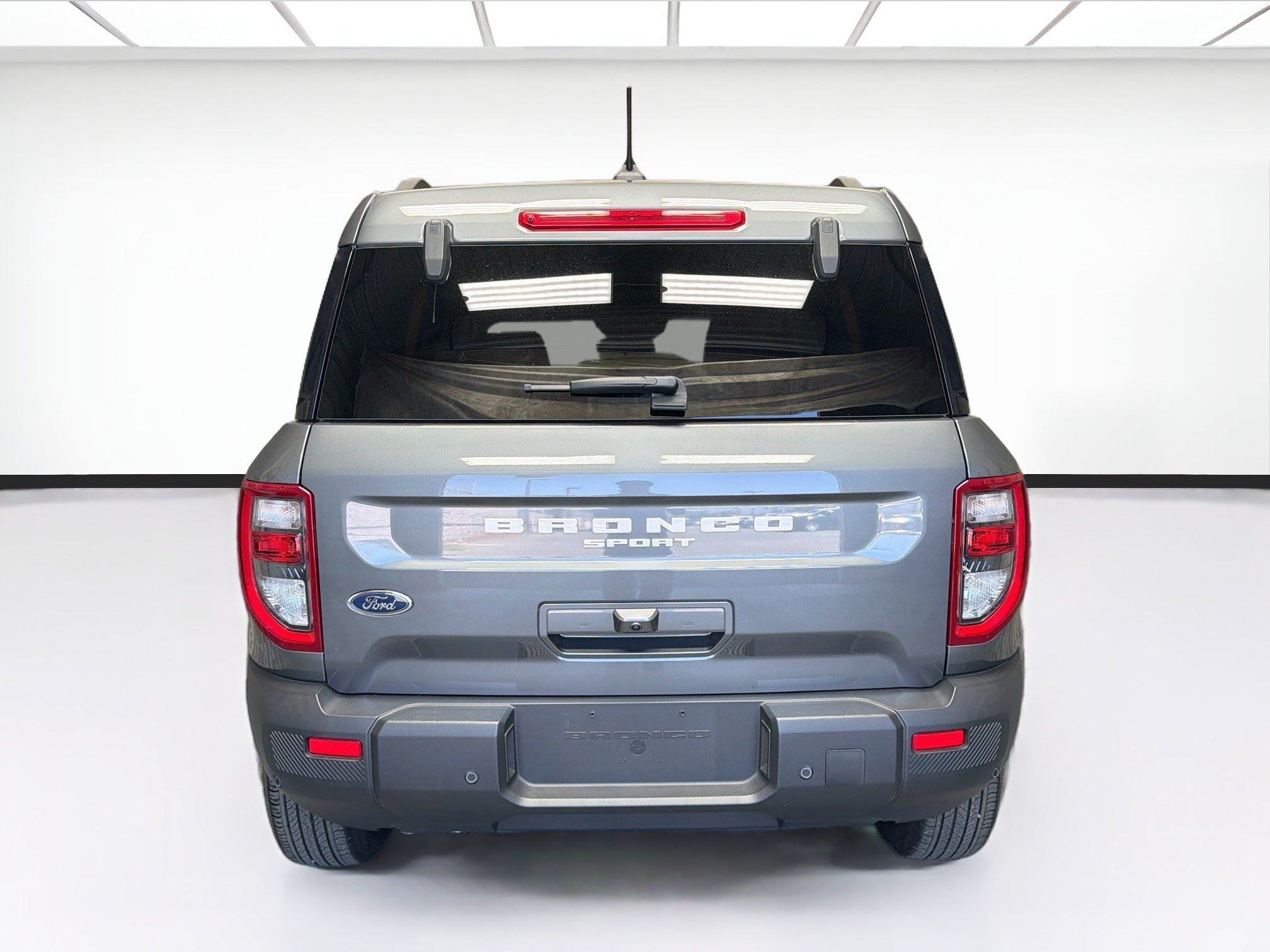 Used 2025 Ford Bronco Sport Big Bend AWD/4WD image 5
