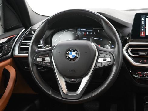 Used 2022 BMW X3 xDrive30i AWD/4WD image 17