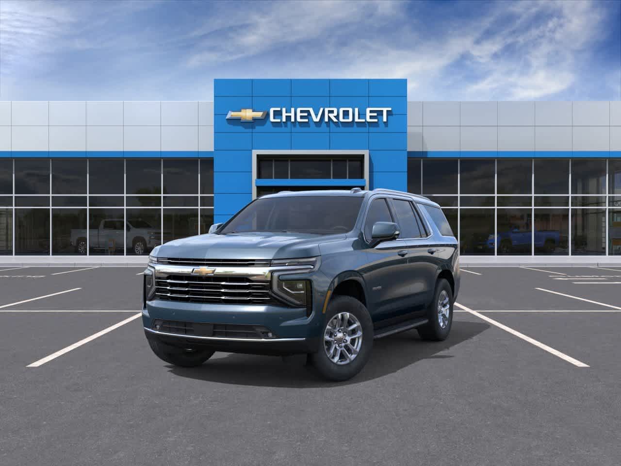 New 2026 Chevrolet Tahoe LT w/ Comfort Package AWD/4WD image 8
