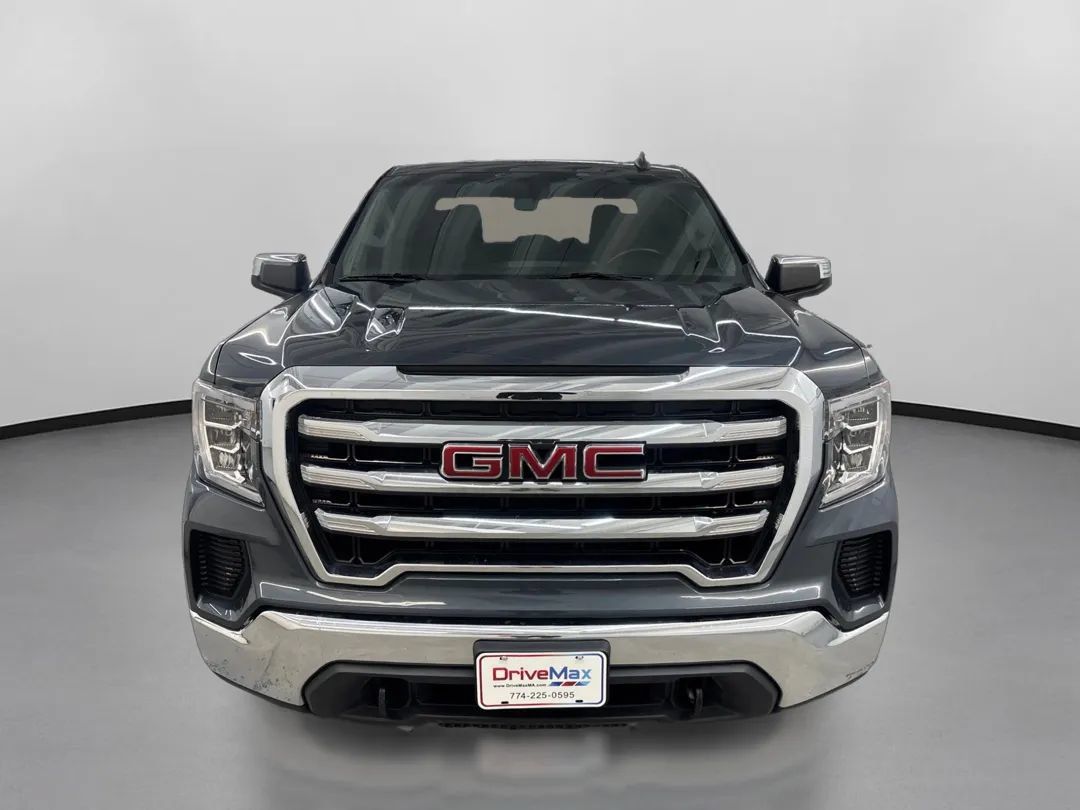 Used 2019 GMC Sierra 1500 SLE AWD/4WD image 2