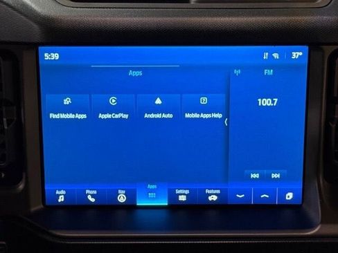 Certified 2023 Ford Bronco Outer Banks image 6