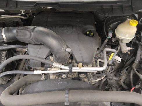 Used 2016 RAM 1500 Big Horn RWD image 30