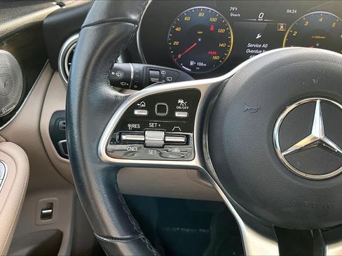 Certified 2021 Mercedes-Benz GLC 300 w/ Driver Assistance Package image 47