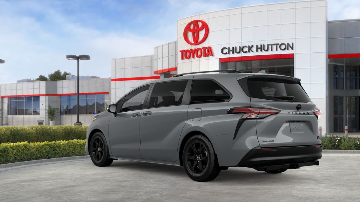 Certified 2026 Toyota Sienna XLE Woodland Edition AWD/4WD image 42