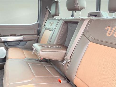 Used 2025 Ford F250 King Ranch w/ FX4 Off-Road Package image 27